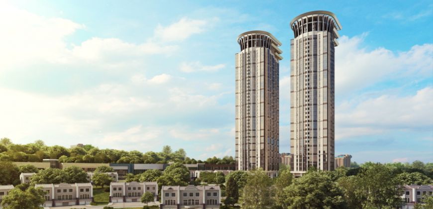 Так выглядит Жилой комплекс Долина сетунь - #661092637