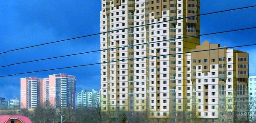 Так выглядит Жилой комплекс Дом на Баковке - #1874331202