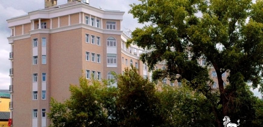 Так выглядит Жилой комплекс Дом на Цветном - #209819271