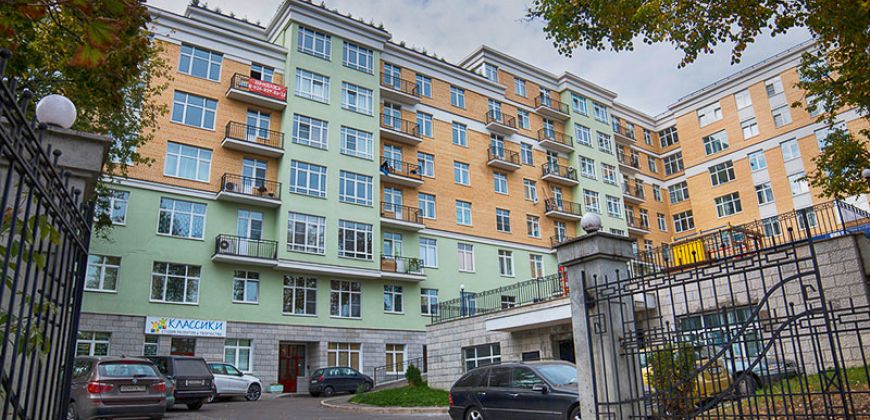 Так выглядит Жилой дом Дом на Дворянской - #1795738747
