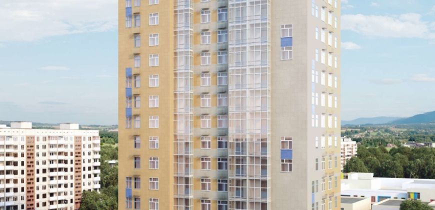 Так выглядит Жилой комплекс Дом на Изумрудной - #1576897891