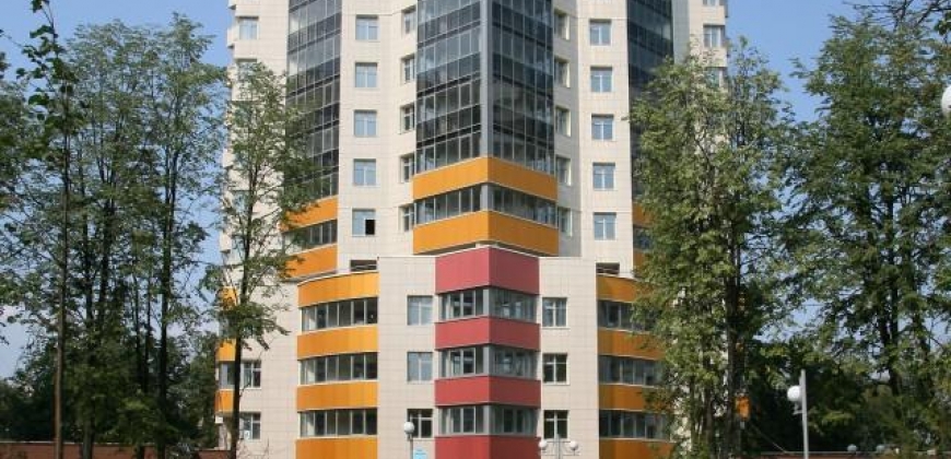 Так выглядит Жилой комплекс Дом на Кунцевской - #1695702181