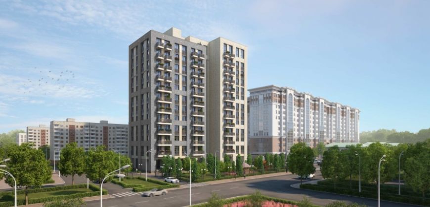 Так выглядит Жилой комплекс Дом на Люсиновской - #499005800