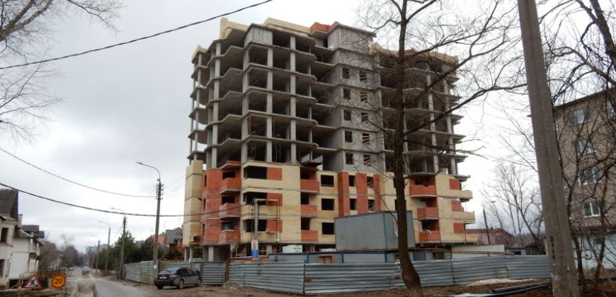 Так выглядит Жилой комплекс Дом на Расковой - #1182345083