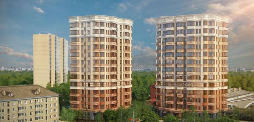 Так выглядит Жилой комплекс Дом на Рогожском валу - #177261930
