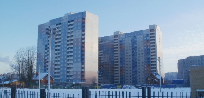 Так выглядит Жилой комплекс Дом на Рощинской - #1834608663