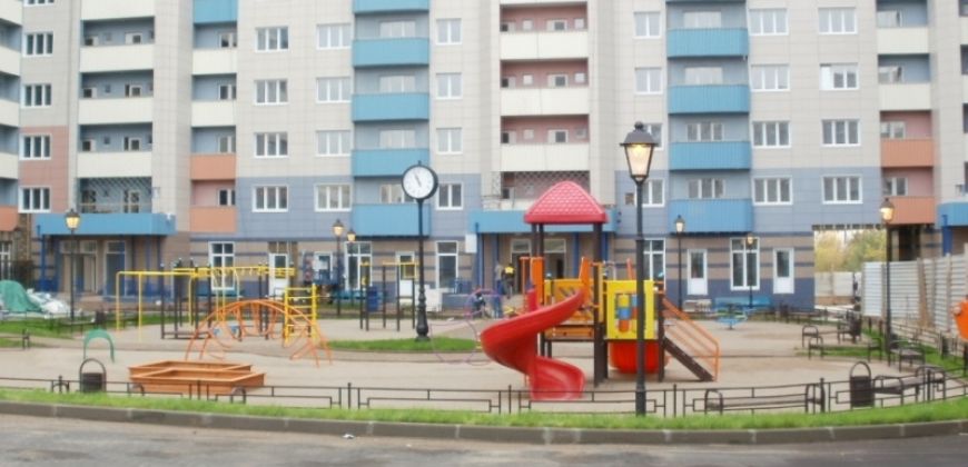 Так выглядит Жилой комплекс Дом на Рощинской - #260688901
