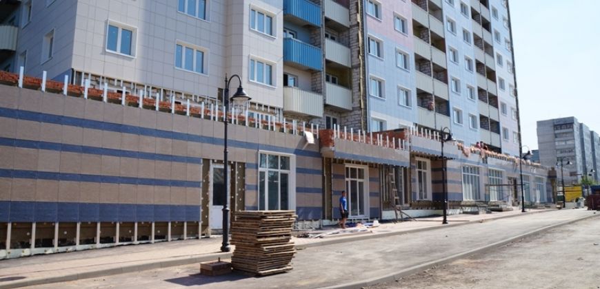 Так выглядит Жилой комплекс Дом на Рощинской - #189511341