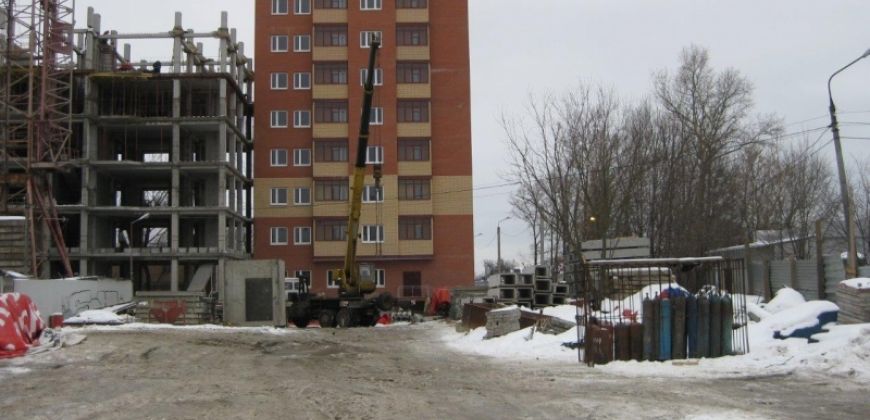 Так выглядит Жилой дом Дом на Садовой - #2024206689