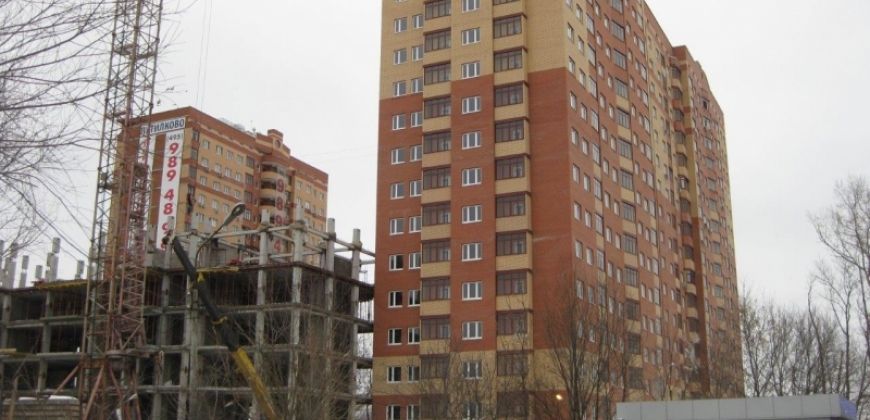 Так выглядит Жилой дом Дом на Садовой - #787895087