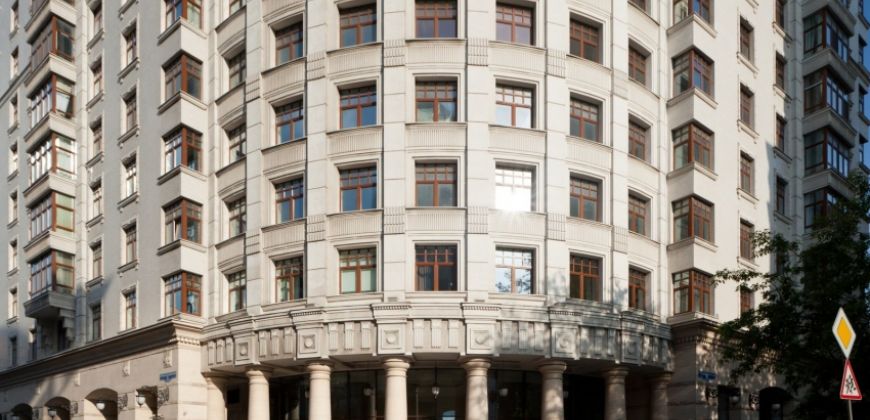 Так выглядит Жилой комплекс Дом на Смоленской набережной - #1394686509