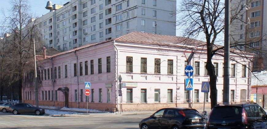 Так выглядит Жилой комплекс Дом на Таганке - #251918108