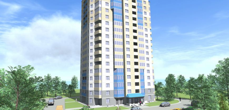 Так выглядит Жилой дом на ул. 5-ая Борисовская - #416225648