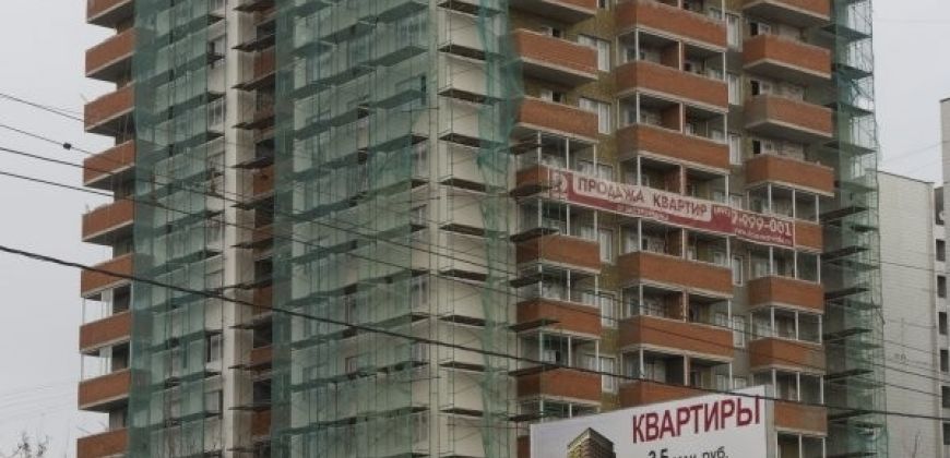 Так выглядит Жилой комплекс Дом на виду - #1115601560