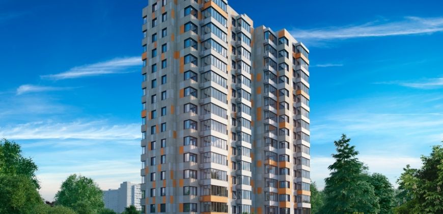 Так выглядит Жилой комплекс Дом в Кузьминках - #7352283