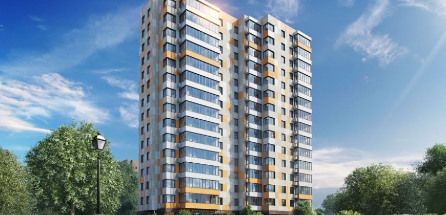 Так выглядит Жилой комплекс Дом в Кузьминках - #2056748572
