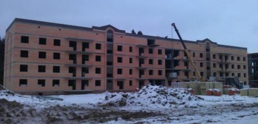 Так выглядит Жилой комплекс Дружный - #1641329920