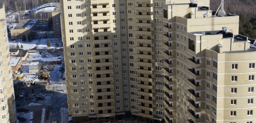 Так выглядит Жилой комплекс Дубки - #231582503
