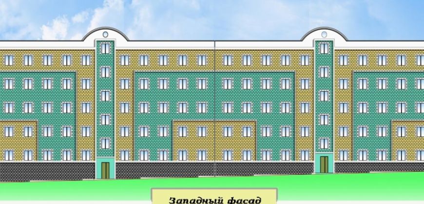 Так выглядит Жилой дом Eco - #281122549