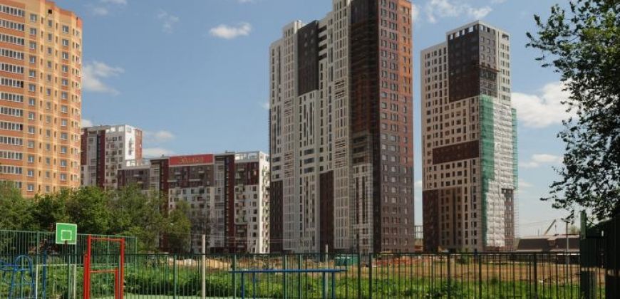 Так выглядит Жилой комплекс Эдальго - #725978083