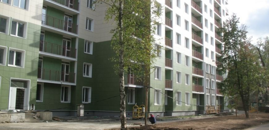 Так выглядит Жилой комплекс Эко-Квадрат - #1406508991