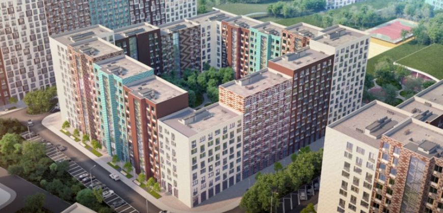 Так выглядит Жилой комплекс Эко Видное 2.0 - #1265002940