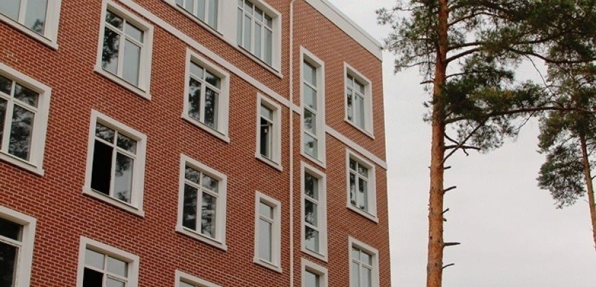 Так выглядит Жилой комплекс Фестивальный - #278210669