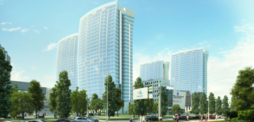 Так выглядит Жилой комплекс Флотилия - #2030664462