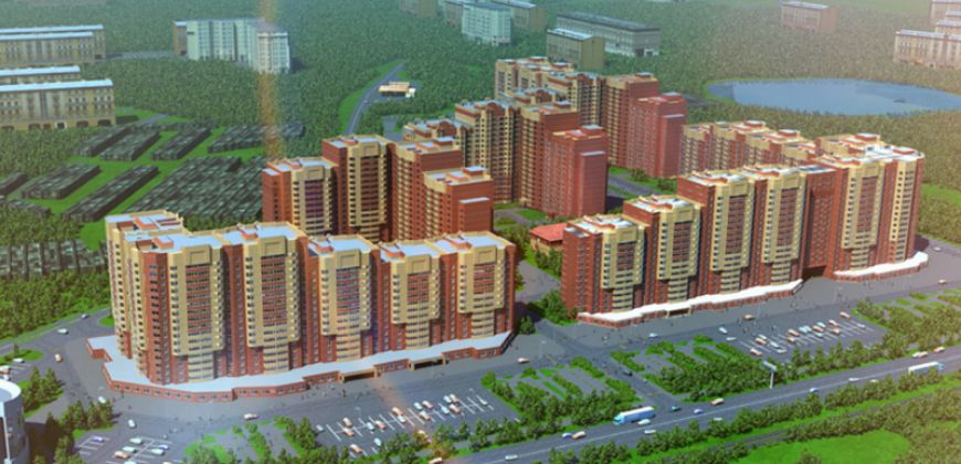Так выглядит Жилой комплекс Гагаринский - #1072344043