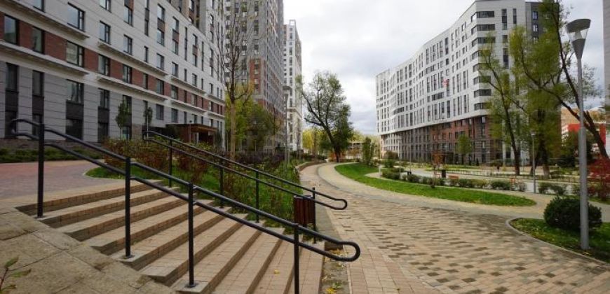 Так выглядит Жилой комплекс Garden park Эдальго - #661002835