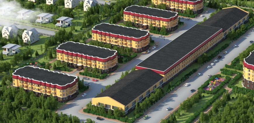 Так выглядит Жилой комплекс Гармония - #416210930