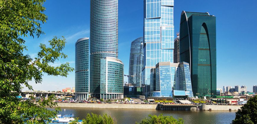 Так выглядит Жилой комплекс Город столиц - #869689797