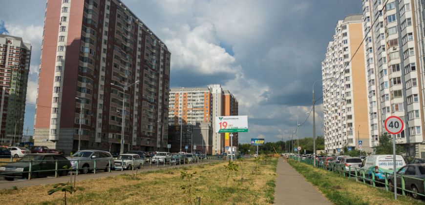Так выглядит Жилой комплекс Град Московский - #1508407911