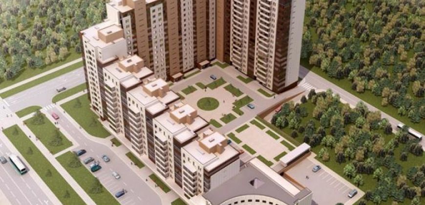 Так выглядит Жилой комплекс Гранд Авион - #897156541