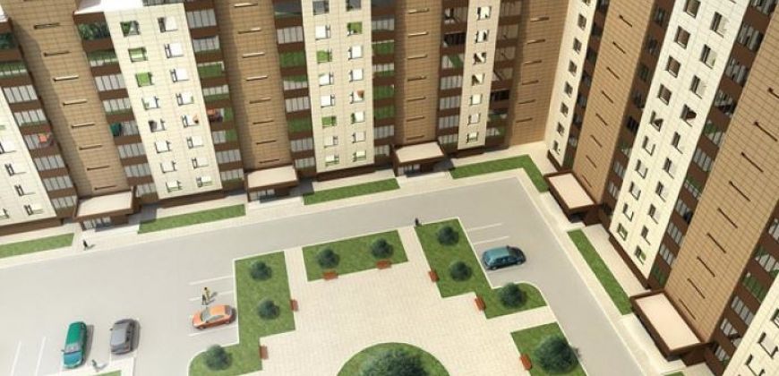Так выглядит Жилой комплекс Гранд Авион - #501592489