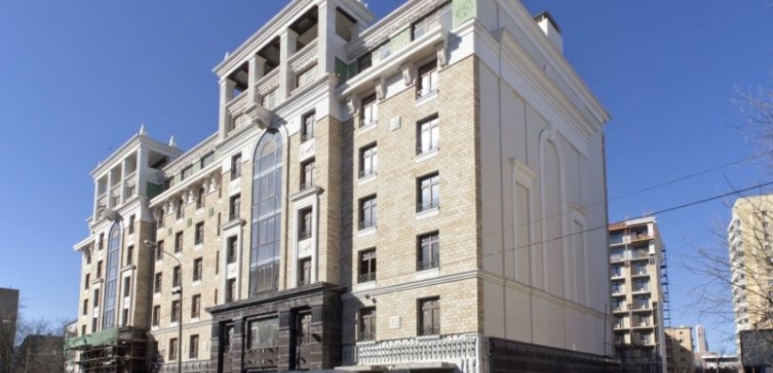 Так выглядит Жилой комплекс Grand Deluxe на Плющихе - #791355412