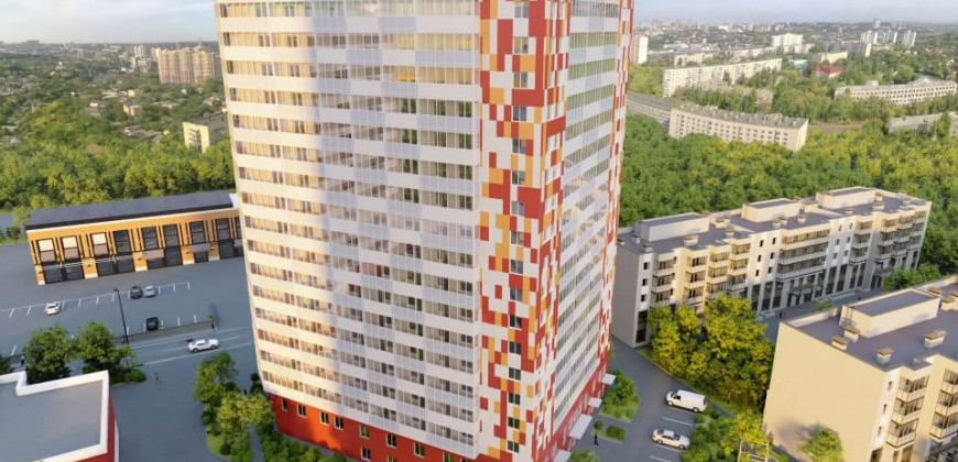 Так выглядит Жилой комплекс Grand Hills - #1515608262