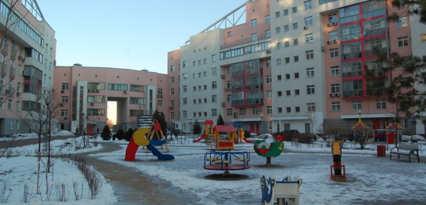Так выглядит Жилой комплекс Гранд-паркъ - #1394966566