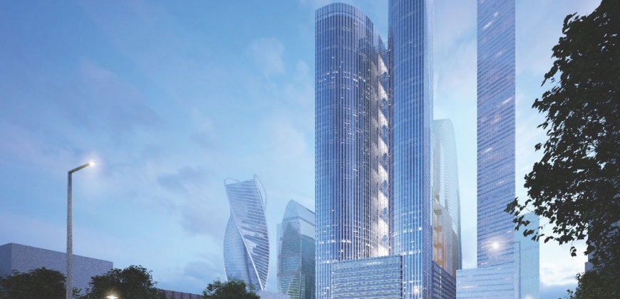 Так выглядит Жилой комплекс Grand Tower - #1620984702