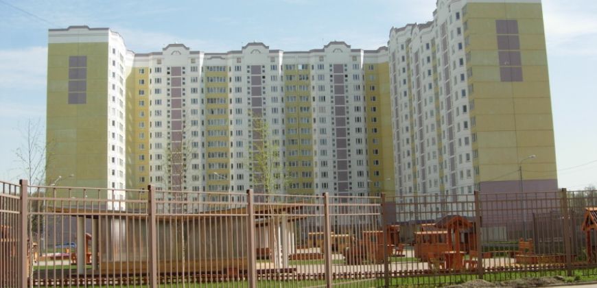 Так выглядит Жилой комплекс Губернский - #374829395