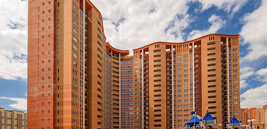 Так выглядит Жилой комплекс Гусарская баллада - #1239165087