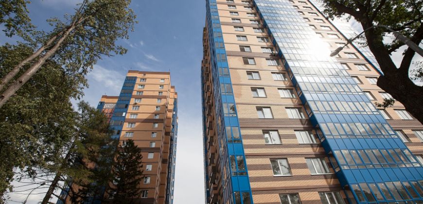 Так выглядит Жилой комплекс Гвардейский - #1222005583