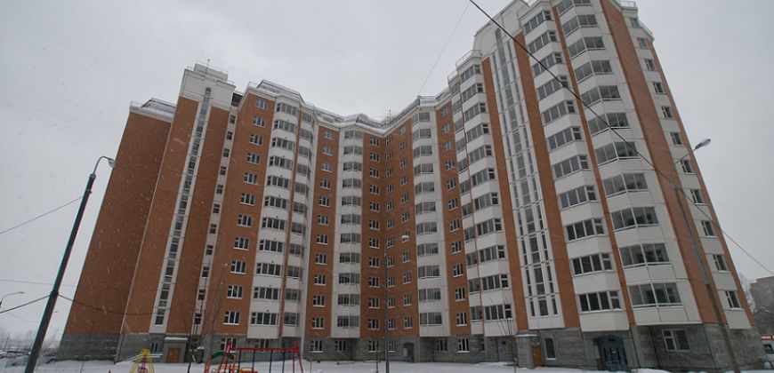 Так выглядит Жилой комплекс Химки Сквер - #875411809