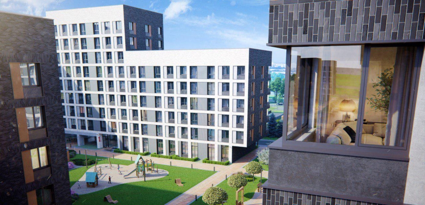 Так выглядит Жилой комплекс Homecity - #1116996788