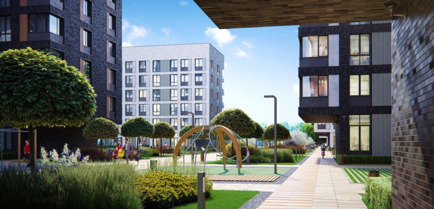 Так выглядит Жилой комплекс Homecity - #1174907817