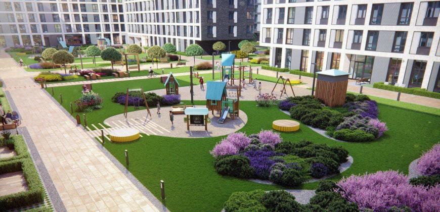 Так выглядит Жилой комплекс Homecity - #955546780