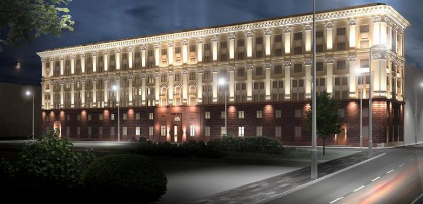 Так выглядит  The House on Sadovaya (Дом на Большой Садовой) - #371945909