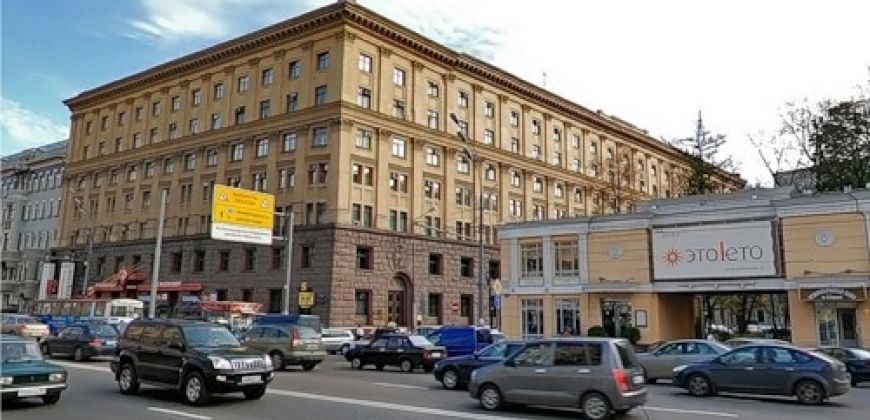 Так выглядит  The House on Sadovaya (Дом на Большой Садовой) - #587964966