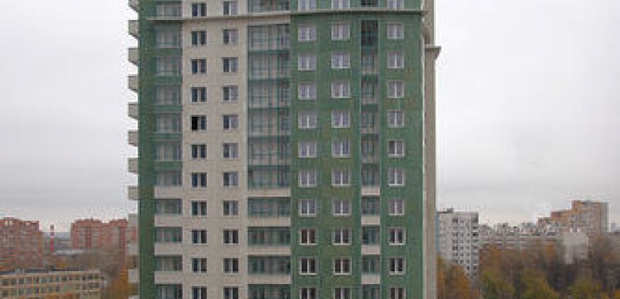 Так выглядит Жилой комплекс Ильинский парк - #1909611596