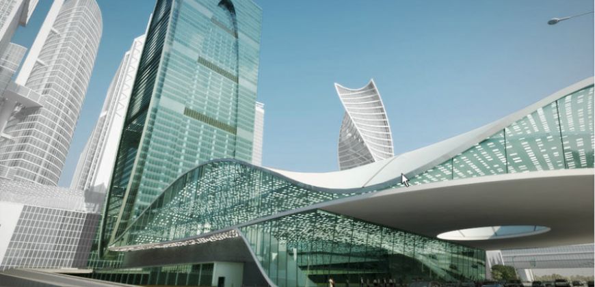 Так выглядит Жилой комплекс Imperia Tower (Империя Тауэр) - #343123761